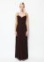 Thierry Mugler Vintage Embellished Corset Gown - 1