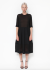 Céline Silk Crêpe Tulip Dress - 1 Céline Silk Crêpe Tulip Dress - 1
