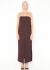 Proenza Schouler F/W 2021 Column Bustier Dress - 1 Proenza Schouler F/W 2021 Column Bustier Dress - 1