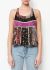                             Collector S/S 2002 Le Dix Patchwork Tank - 1