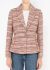Prada F/W 2000 Tweed Cinched Blazer - 1 Prada F/W 2000 Tweed Cinched Blazer - 1