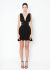 Alaïa Stunning Re-Edition 2023 Ruched Goddess Dress - 1