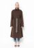 Chloé 2021 Belted Wool Coat - 1