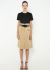 Bottega Veneta Pre-Fall 2024 Cargo Slit Skirt - 1