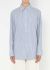 The Row Classic Striped Poplin Shirt - 1 The Row Classic Striped Poplin Shirt - 1