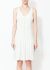 Chanel Pearl Pleated Skater Dress - 1