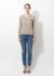                             2010 Linen Knit Sweater - 1