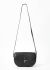 Hermès '80s Black Box Shoulder Bag - 1
