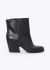 Maison Margiela 2022 Calfskin Angled Ankle Boots - 1 Maison Margiela 2022 Calfskin Angled Ankle Boots - 1