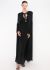 Azzaro COLLECTOR '70s Ruched Gown & Cape Ensemble - 1 Azzaro COLLECTOR '70s Ruched Gown & Cape Ensemble - 1