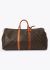 Louis Vuitton Vintage Monogram Keepall 60 - 1 Louis Vuitton Vintage Monogram Keepall 60 - 1