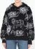Chanel 2022 Terrycloth Graphic Hoodie - 1 Chanel 2022 Terrycloth Graphic Hoodie - 1