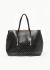 Alaïa Laser Cut Studded Tote Bag - 1