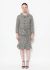 Christian Dior Iridescent Wool & Alpaca Skirt Set - 1