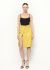 Alaïa 1986 Leather Zip Skirt - 1 Alaïa 1986 Leather Zip Skirt - 1