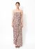 Balenciaga 2011 Abstract Asymmetrical Crêpe Dress - 1 Balenciaga 2011 Abstract Asymmetrical Crêpe Dress - 1