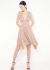 Alaïa RARE 2004 Ruched Goddess Dress - 1 Alaïa RARE 2004 Ruched Goddess Dress - 1