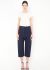 Céline Resort 2016 Buttoned Cropped Trousers - 1 Céline Resort 2016 Buttoned Cropped Trousers - 1