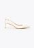 Tom Ford 2023 Angelina Embossed Slingbacks - 1 Tom Ford 2023 Angelina Embossed Slingbacks - 1
