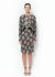 Louis Vuitton Resort 2016 Belted Paisley Dress - 1
