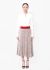 Céline F/W 2014 Flared Knit Skirt - 1 Céline F/W 2014 Flared Knit Skirt - 1
