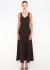 Jil Sander S/S 2023 Ribbed Maxi Dress - 1 Jil Sander S/S 2023 Ribbed Maxi Dress - 1
