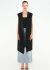 Céline Tailored Long Smoking Vest - 1