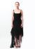 Alexander McQueen ICONIC S/S 2003 "Irere" Distressed Chiffon Dress - 1