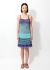Exquisite Vintage Missoni '80s Embroidered Beach Knit Dress - 1