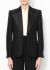 Céline 2017 Notched Smoking Blazer - 1 Céline 2017 Notched Smoking Blazer - 1