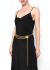 Chanel Vintage Matelasse 'CC' Chainlink Belt - 1 Chanel Vintage Matelasse 'CC' Chainlink Belt - 1
