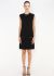 Chanel Cashmere Pearl Trim Knit Dress - 1