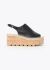 Hermès 'Envie 30' Wedge Sandals - 1 Hermès 'Envie 30' Wedge Sandals - 1