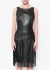 Jean Paul Gaultier 1985 Fringe Leather Tunic - 1 Jean Paul Gaultier 1985 Fringe Leather Tunic - 1