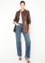 Miu Miu F/W 2024 Leather Mod Jacket - 1 Miu Miu F/W 2024 Leather Mod Jacket - 1
