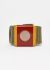 Prada S/S 2005 Crocodile Bracelet Watch - 1 Prada S/S 2005 Crocodile Bracelet Watch - 1