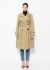                                         Classic Belted Trench Coat-1