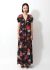                             Collector S/S 1974 Floral Dress - 1