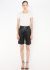 Chanel 2009 Lambskin 'CC' Shorts - 1 Chanel 2009 Lambskin 'CC' Shorts - 1
