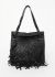 Bottega Veneta Intrecciato Fringe Shoulder Bag - 1