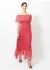 ReSee Atelier Alma Dress in Liberty Rouge - 1