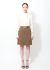 Céline 70s Wool Buckle Skirt - 1