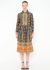 Oscar De La Renta COLLECTOR 1971 Printed Jersey Dress - 1 Oscar De La Renta COLLECTOR 1971 Printed Jersey Dress - 1
