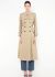 Dior 2024 Cinched Gabardine Trench Coat - 1 Dior 2024 Cinched Gabardine Trench Coat - 1