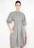 Céline S/S 2016 Cinched Linen Dress - 1