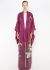 World Treasures Authentic Japanese Jacquard Kimono - 1