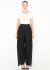 Céline Distressed Silk Smoking Pants - 1 Céline Distressed Silk Smoking Pants - 1