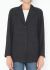 Dries Van Noten '90s Notched Crêpe Blazer - 1 Dries Van Noten '90s Notched Crêpe Blazer - 1