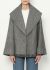 Christian Dior COLLECTOR 1998 Fringe Shawl Jacket - 1