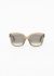 Céline 'New Audrey' Gradient Sunglasses - 1